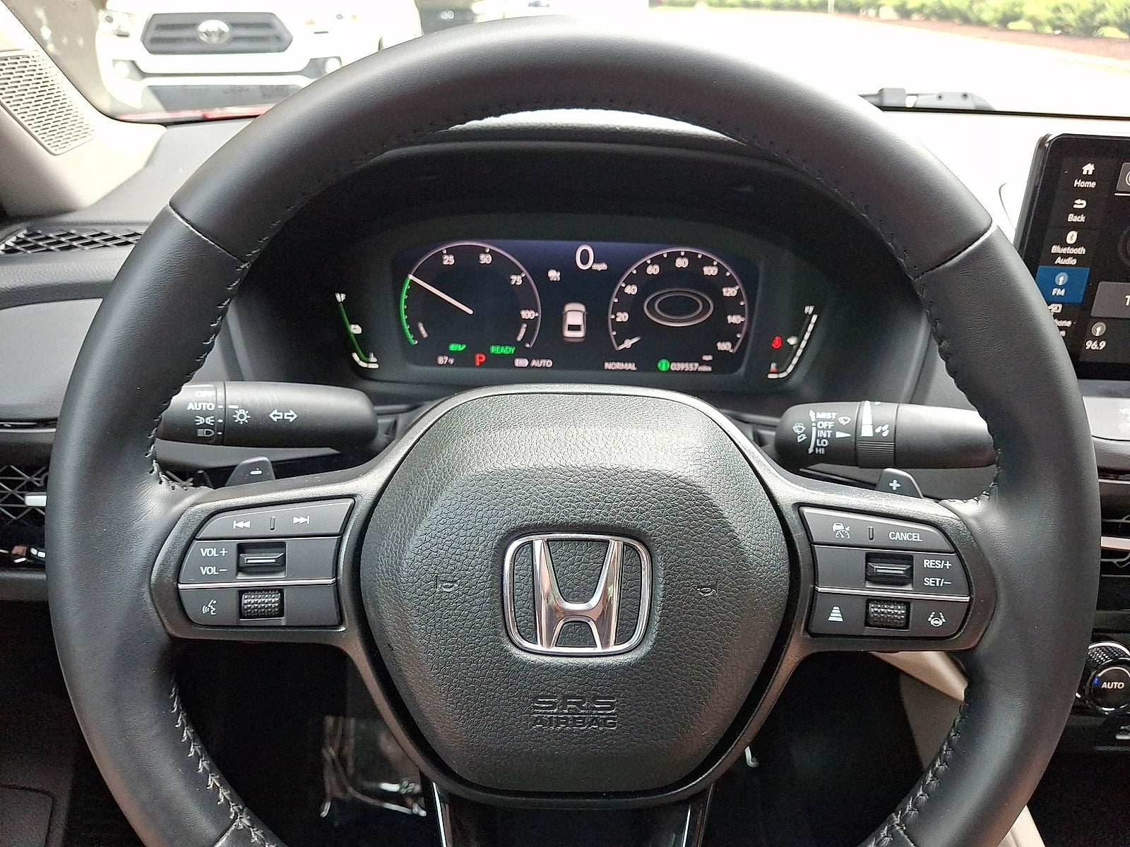 2023 Honda Accord Hybrid EX-L