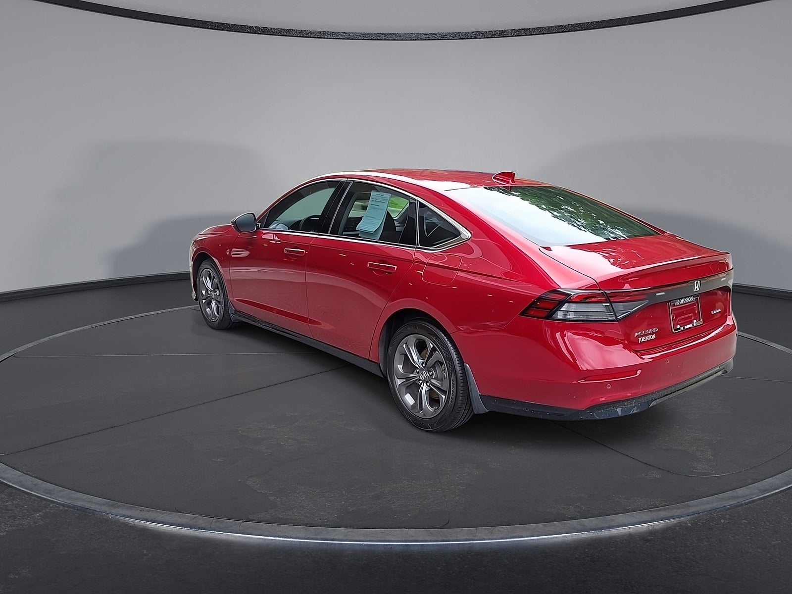 2023 Honda Accord Hybrid EX-L