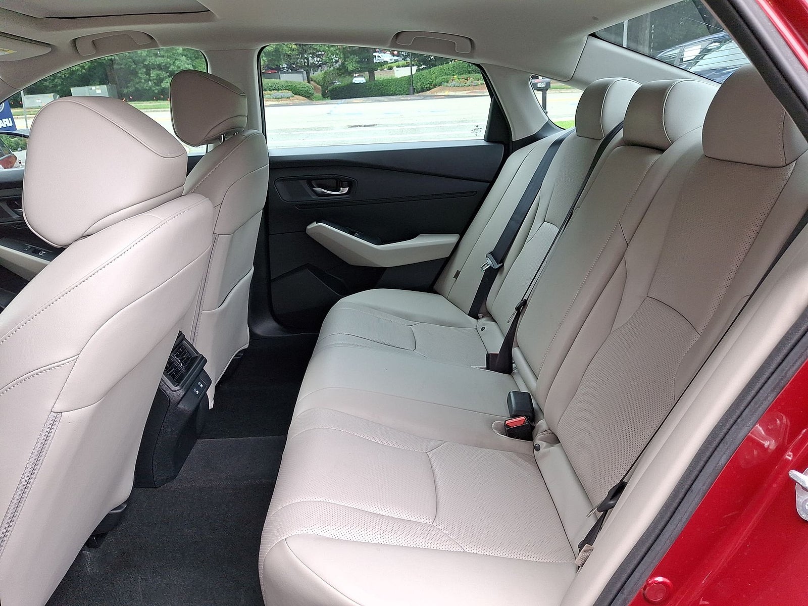 2023 Honda Accord Hybrid EX-L
