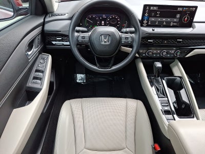 2023 Honda Accord Hybrid EX-L