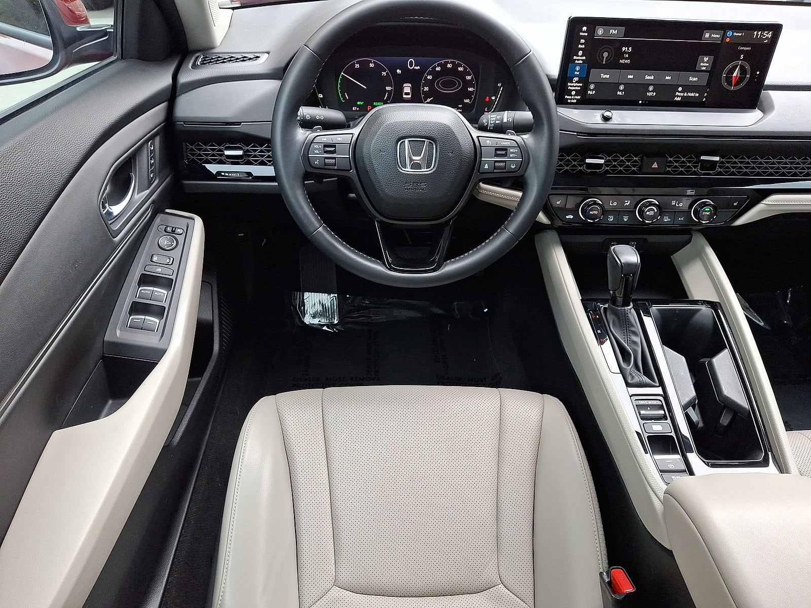 2023 Honda Accord Hybrid EX-L