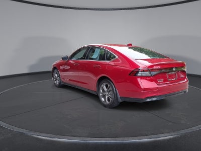 2023 Honda Accord Hybrid EX-L