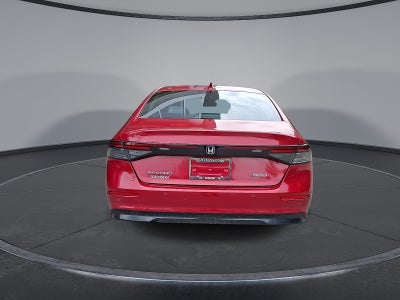 2023 Honda Accord Hybrid EX-L