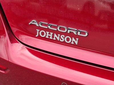 2023 Honda Accord Hybrid EX-L