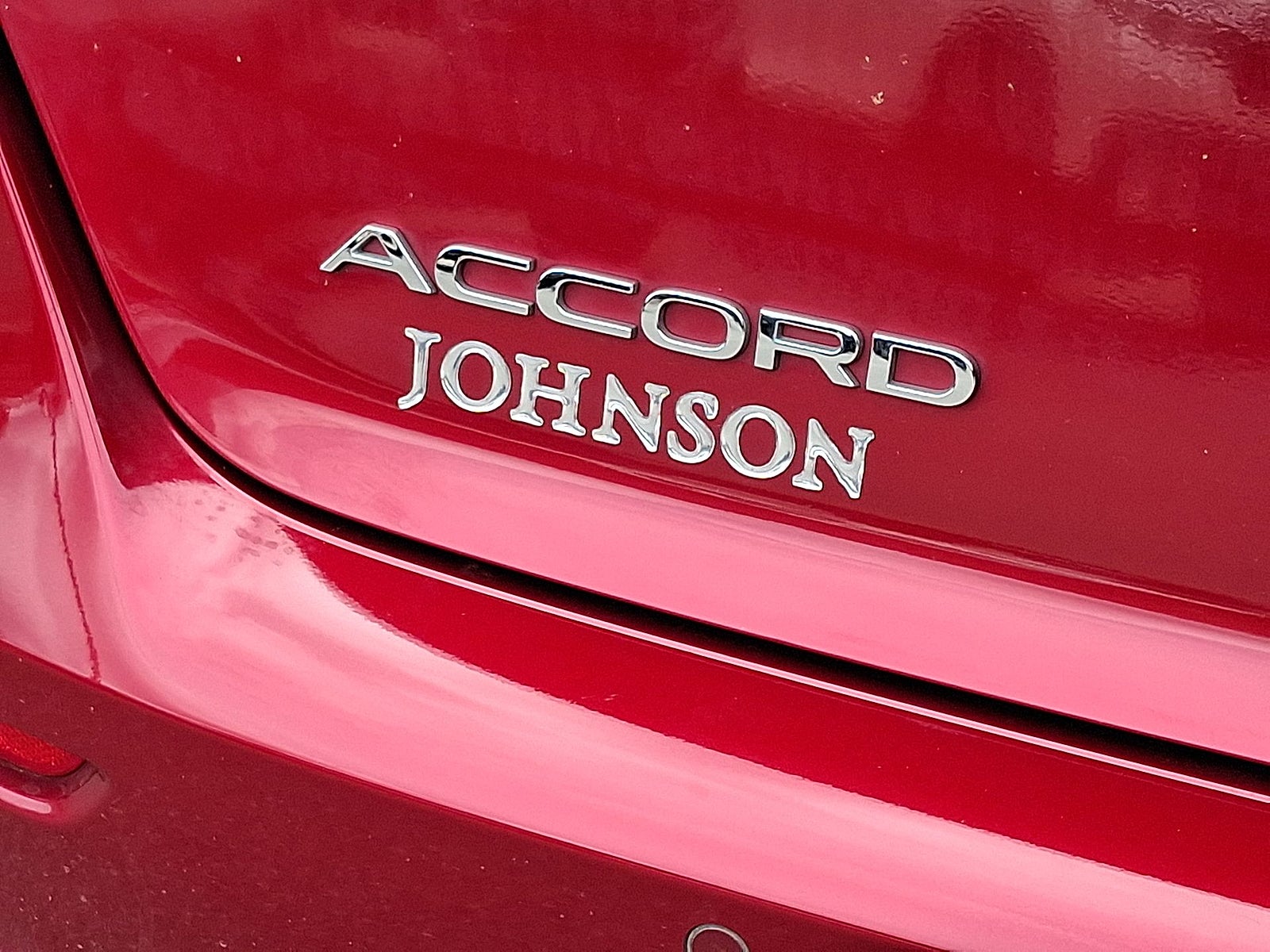 2023 Honda Accord Hybrid EX-L