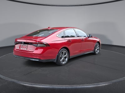 2023 Honda Accord Hybrid EX-L