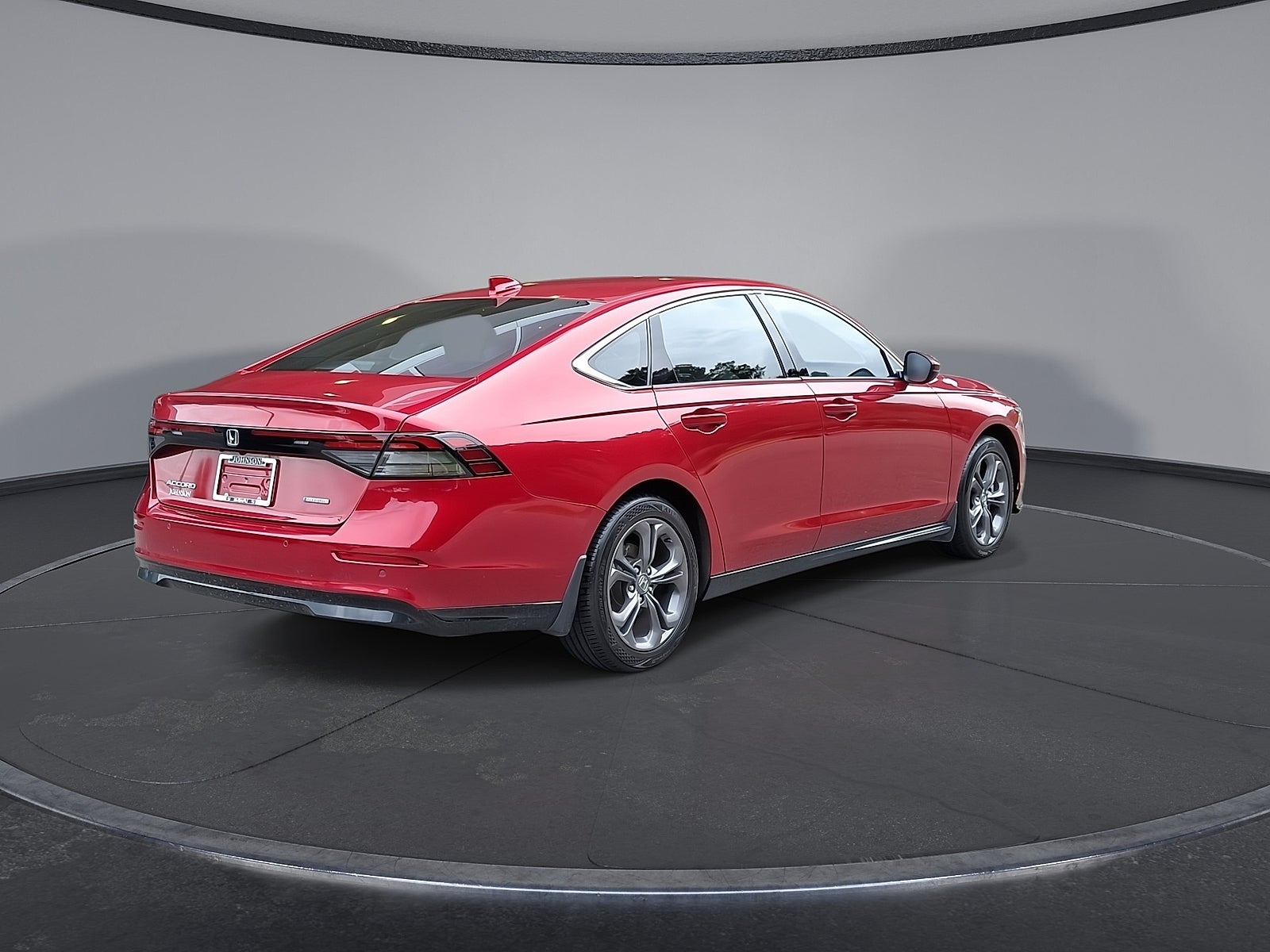 2023 Honda Accord Hybrid EX-L