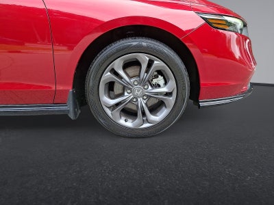 2023 Honda Accord Hybrid EX-L