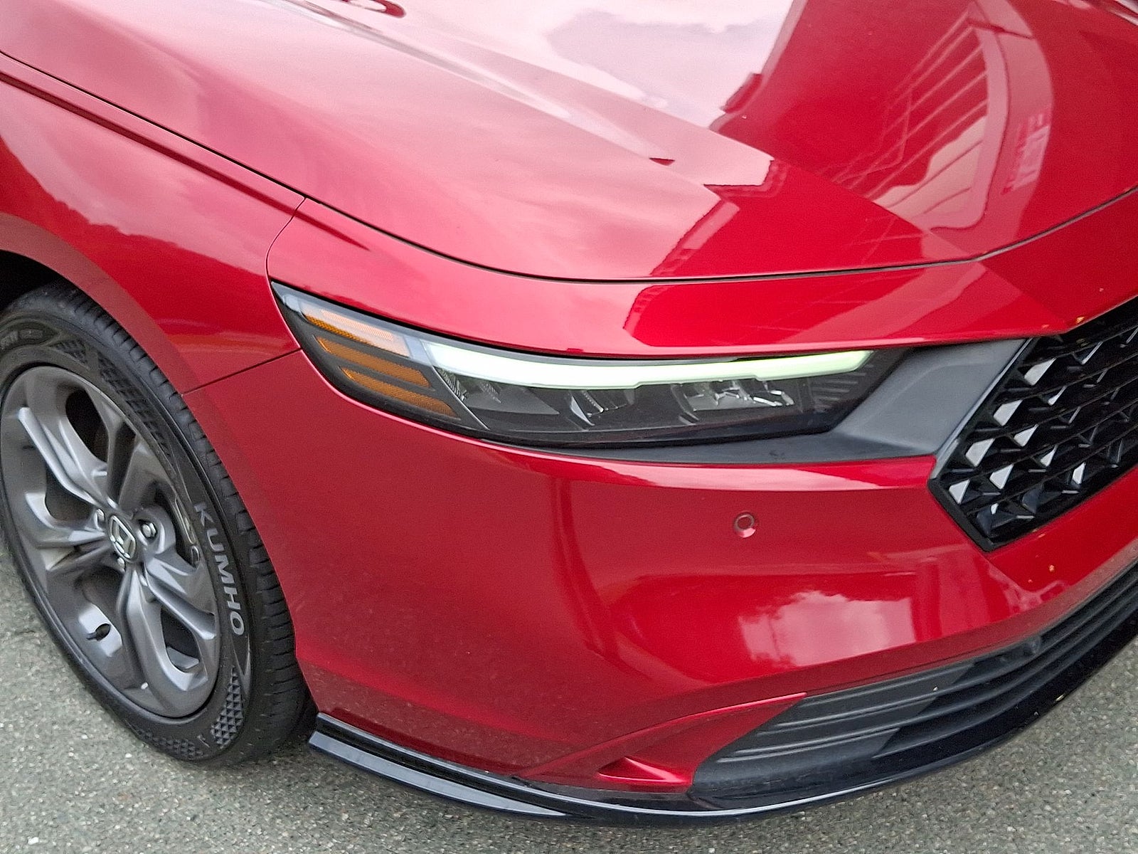 2023 Honda Accord Hybrid EX-L