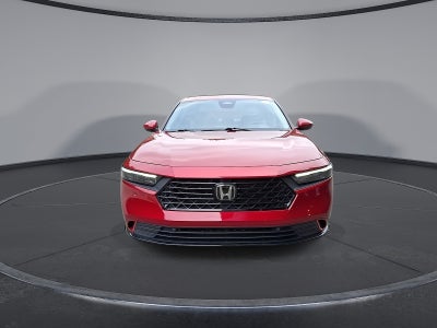 2023 Honda Accord Hybrid EX-L
