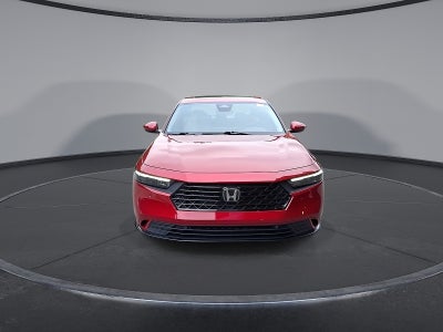 2023 Honda Accord Hybrid EX-L