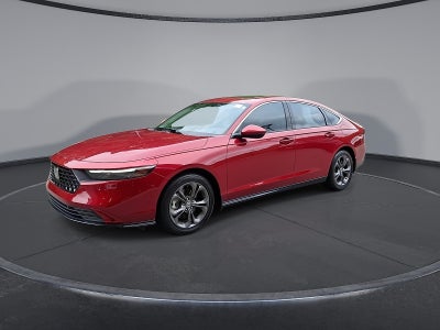 2023 Honda Accord Hybrid EX-L