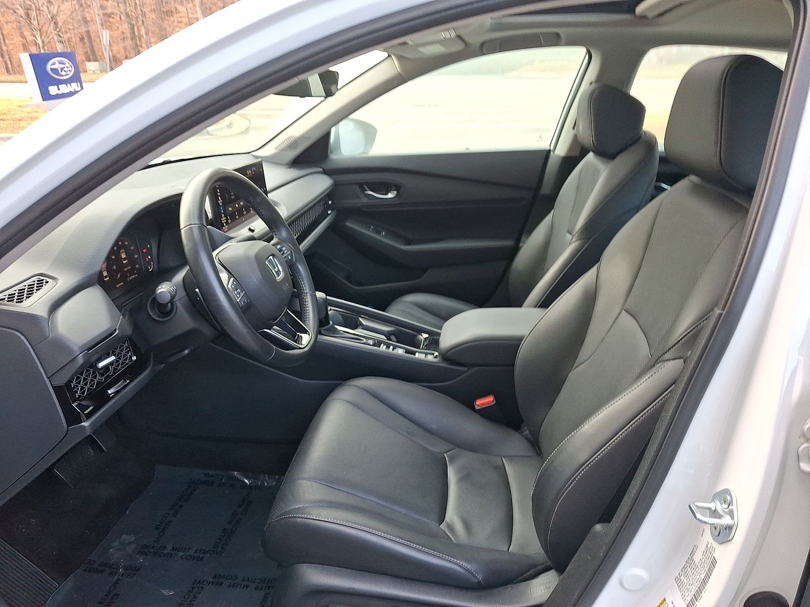 2023 Honda Accord Hybrid EX-L