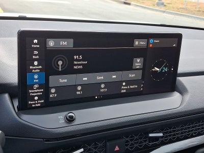 2023 Honda Accord Hybrid EX-L