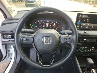 2023 Honda Accord Hybrid EX-L