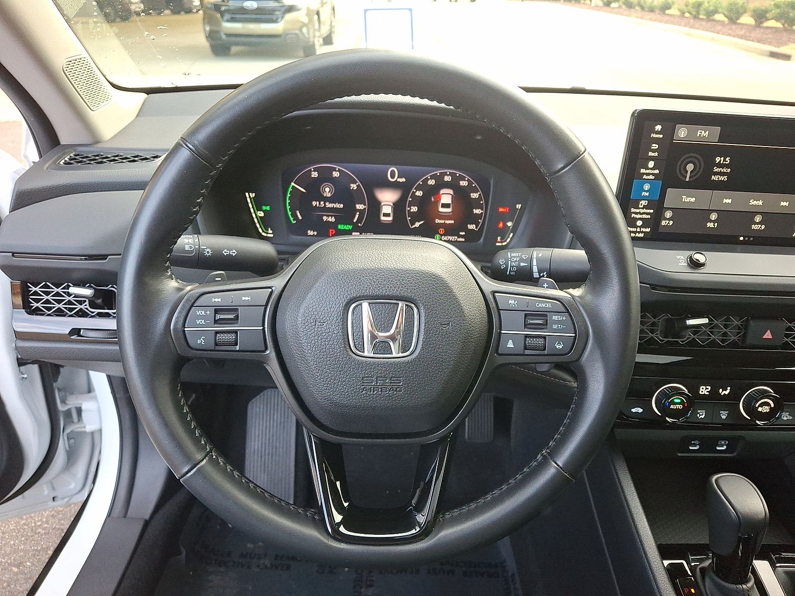 2023 Honda Accord Hybrid EX-L