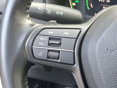 2023 Honda Accord Hybrid EX-L