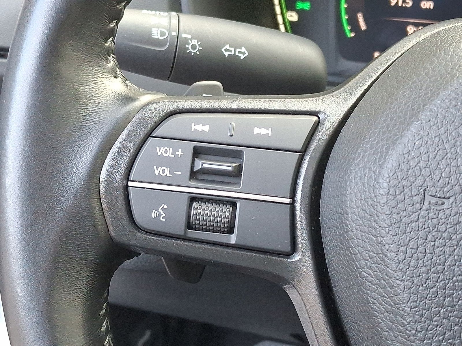 2023 Honda Accord Hybrid EX-L