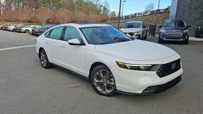 2023 Honda Accord Hybrid EX-L