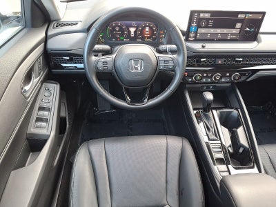 2023 Honda Accord Hybrid EX-L