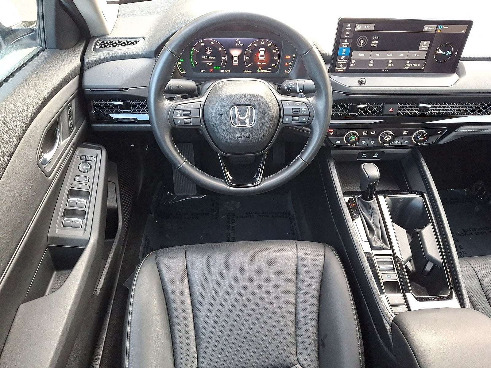 2023 Honda Accord Hybrid EX-L