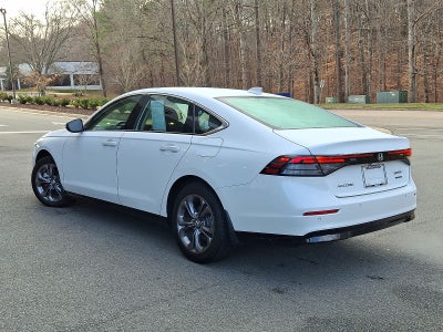 2023 Honda Accord Hybrid EX-L