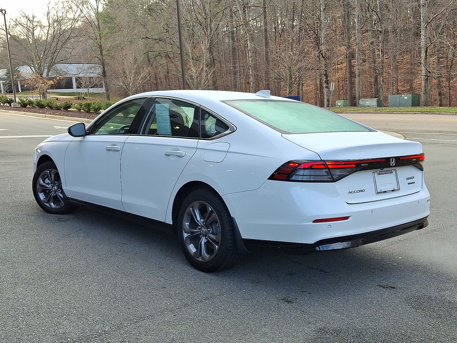 2023 Honda Accord Hybrid EX-L