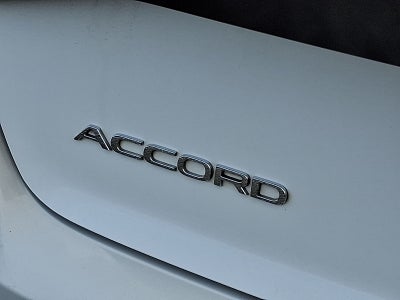 2023 Honda Accord Hybrid EX-L