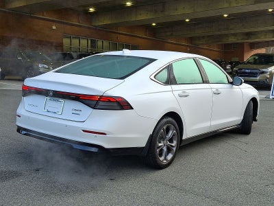 2023 Honda Accord Hybrid EX-L