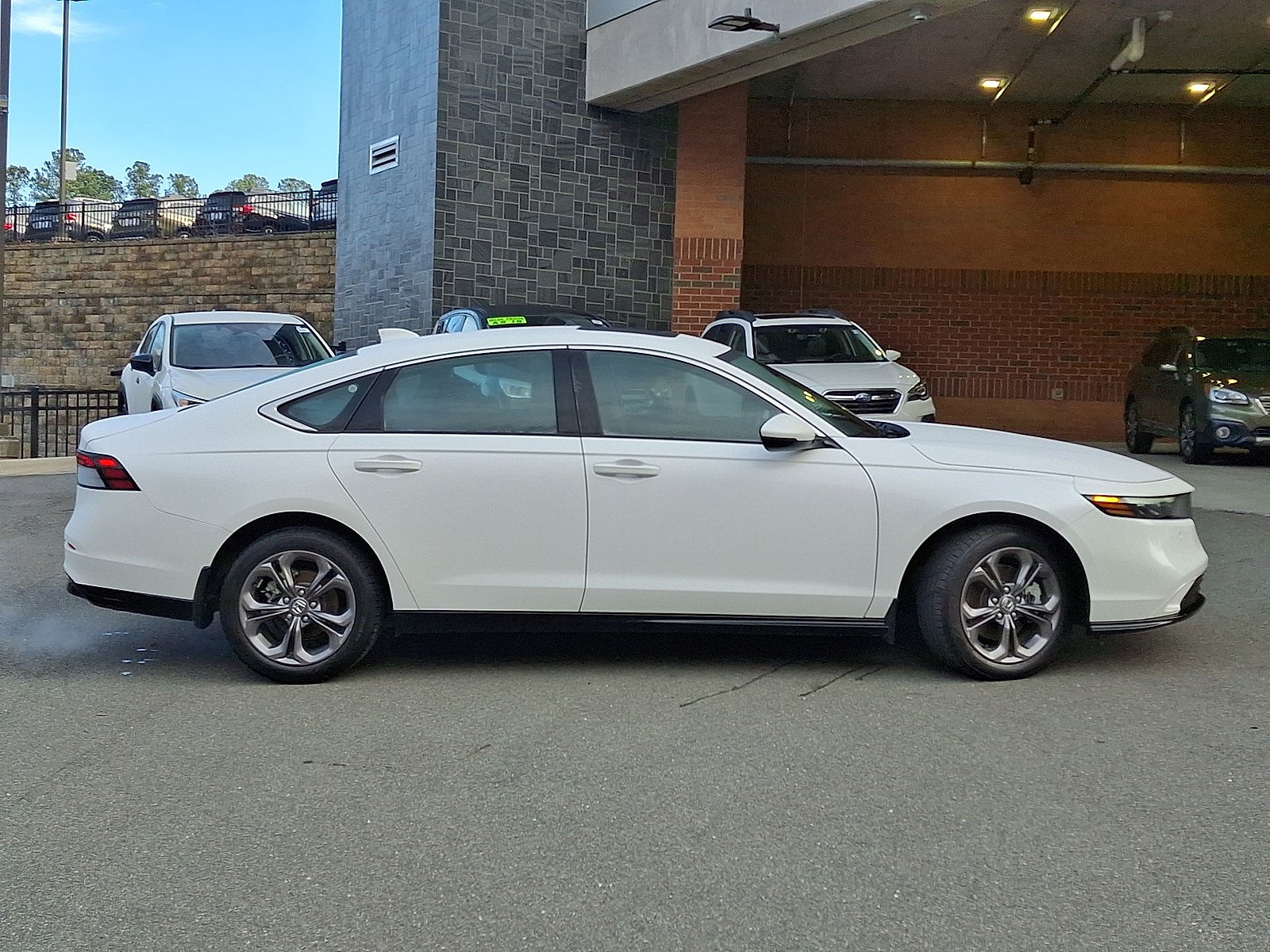 2023 Honda Accord Hybrid EX-L