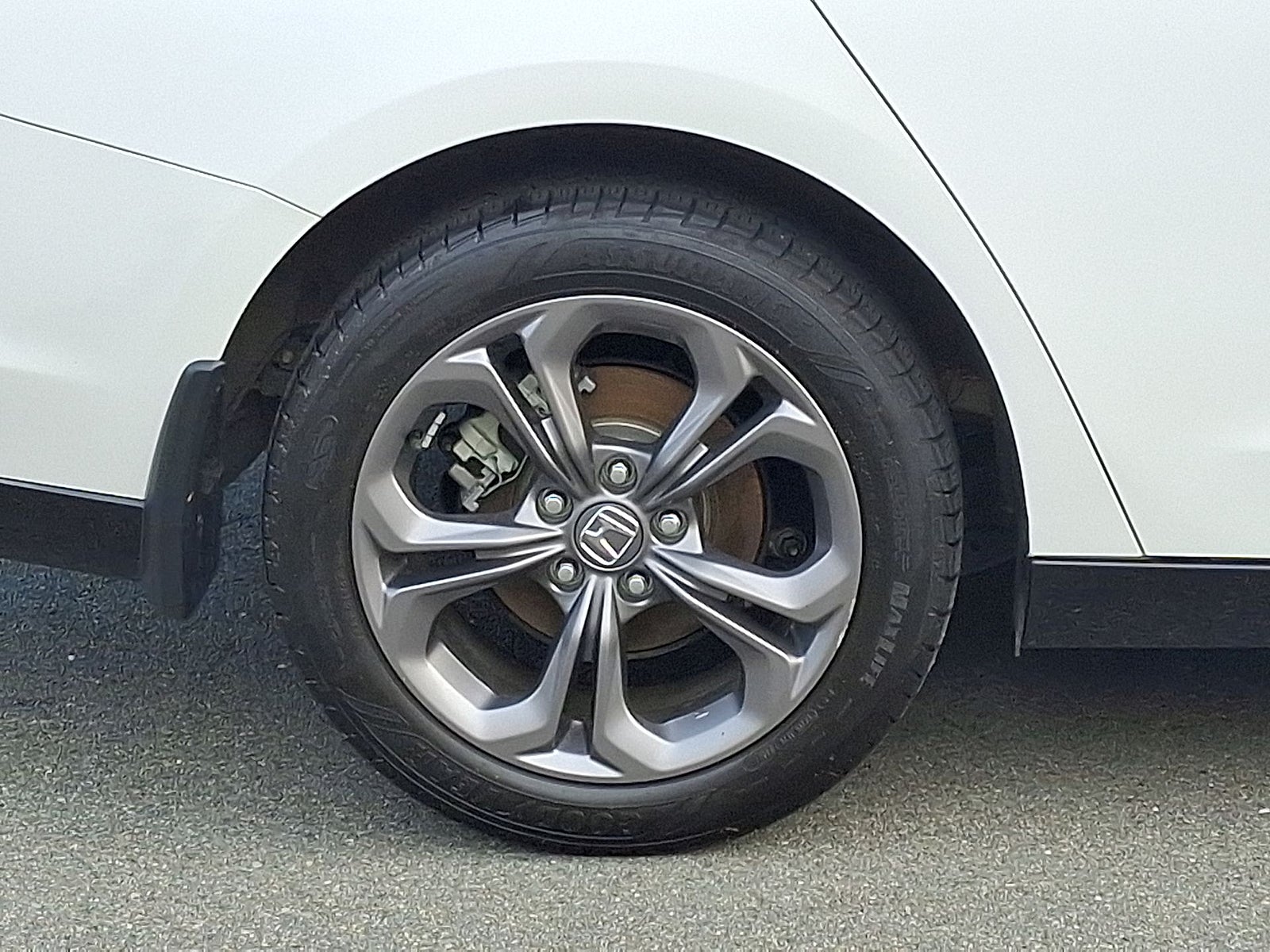 2023 Honda Accord Hybrid EX-L