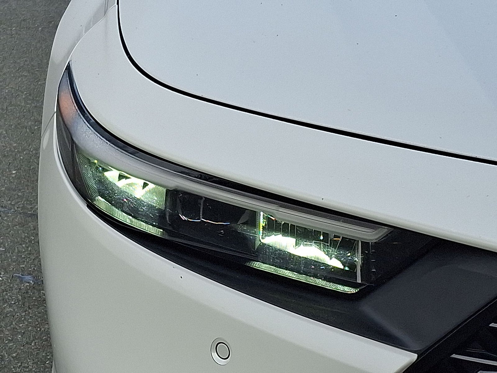 2023 Honda Accord Hybrid EX-L