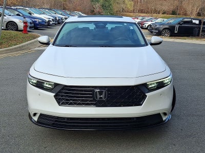 2023 Honda Accord Hybrid EX-L