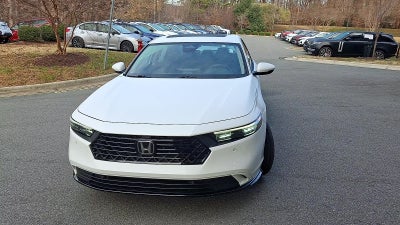 2023 Honda Accord Hybrid EX-L