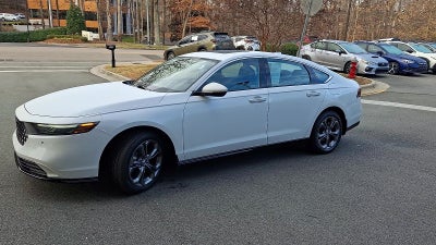 2023 Honda Accord Hybrid EX-L