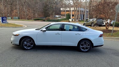 2023 Honda Accord Hybrid EX-L