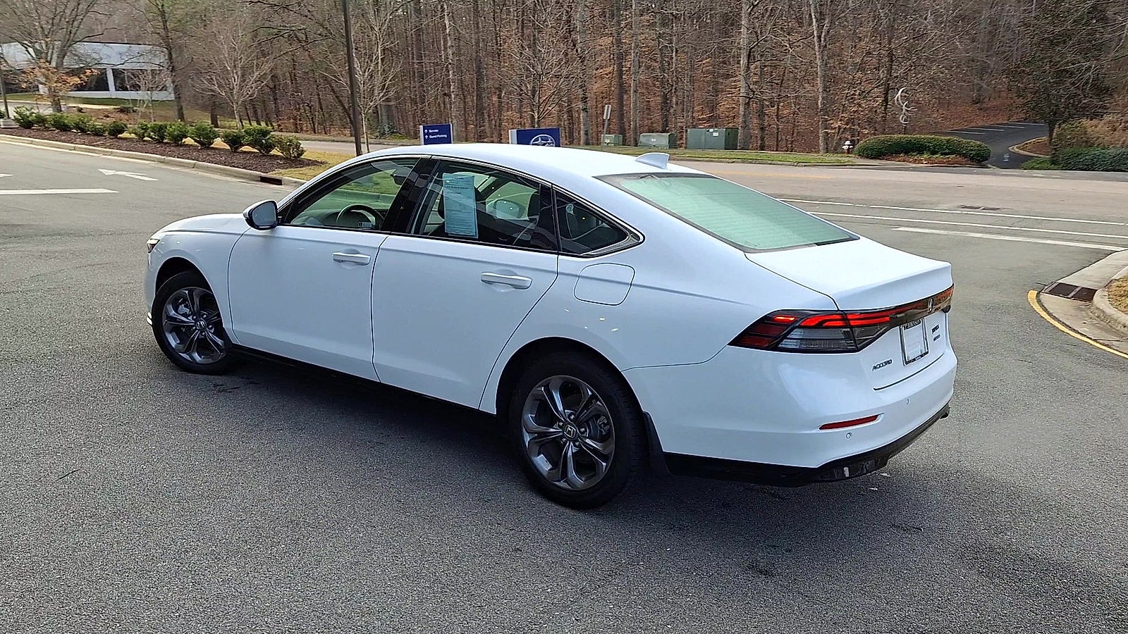 2023 Honda Accord Hybrid EX-L