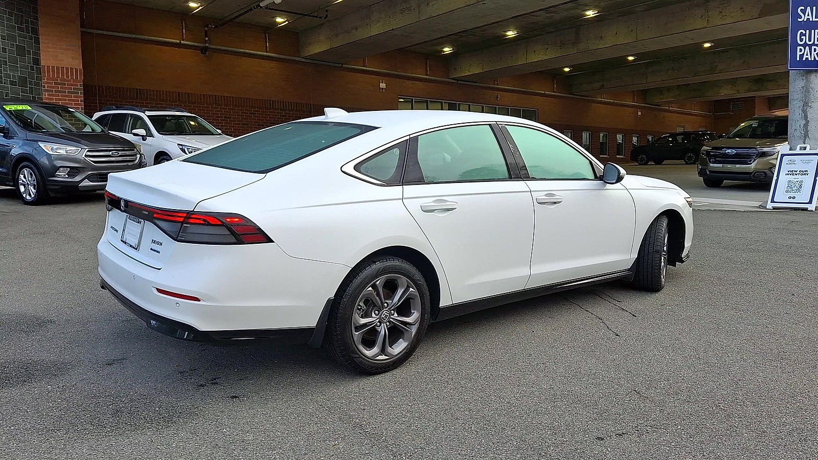 2023 Honda Accord Hybrid EX-L