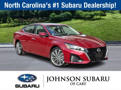 2025 Nissan Altima SL AWD