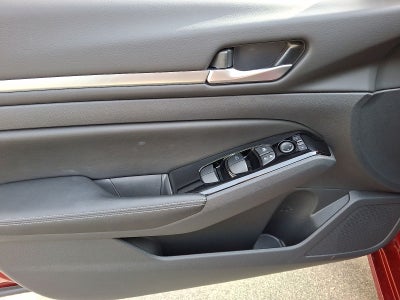 2025 Nissan Altima SL AWD