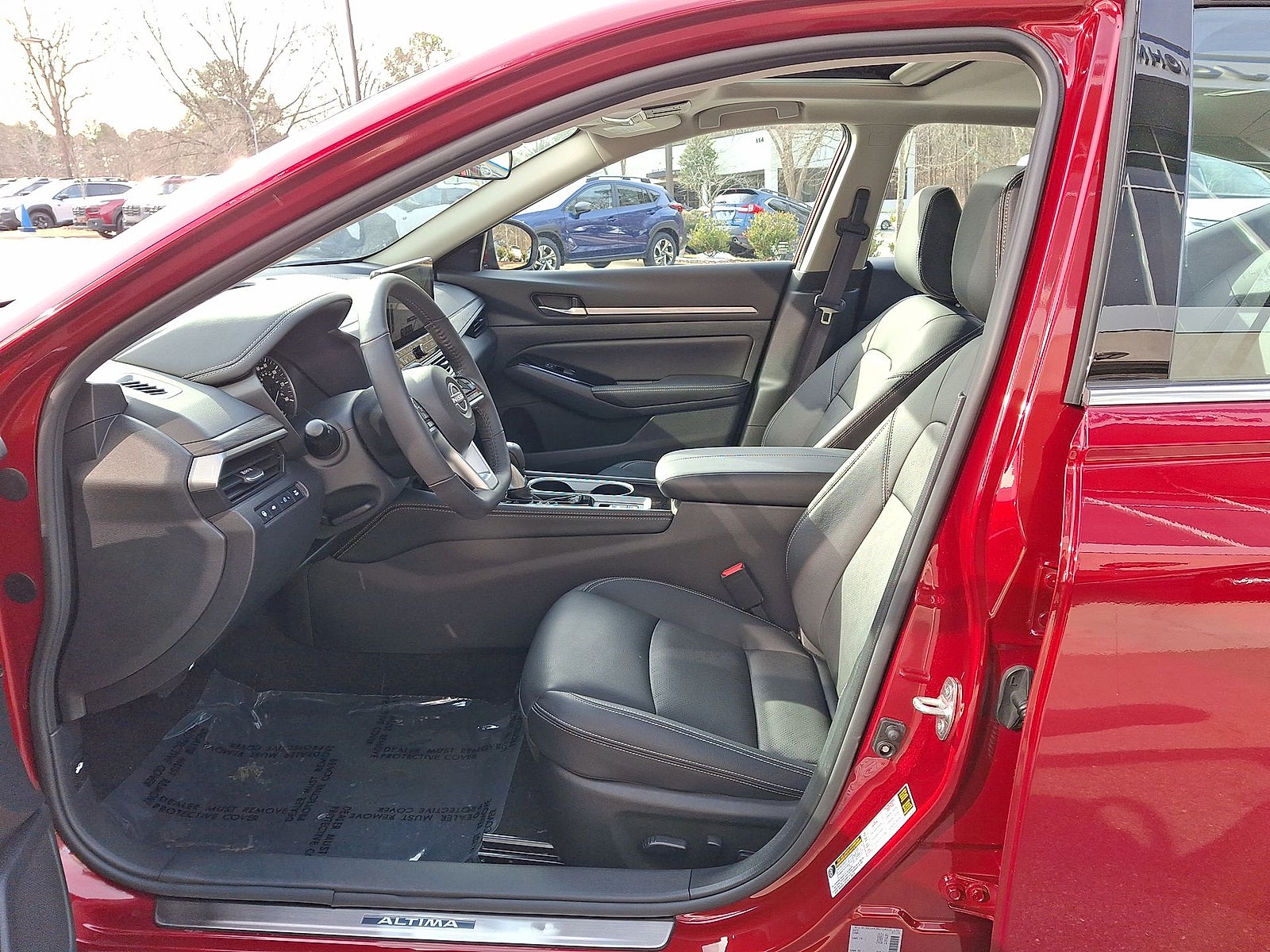 2025 Nissan Altima SL AWD