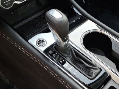 2025 Nissan Altima SL AWD