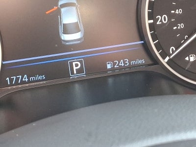 2025 Nissan Altima SL AWD