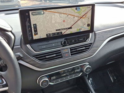 2025 Nissan Altima SL AWD