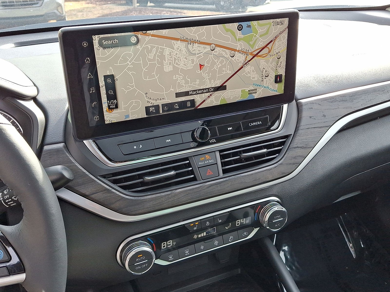 2025 Nissan Altima SL AWD