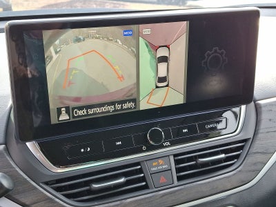 2025 Nissan Altima SL AWD