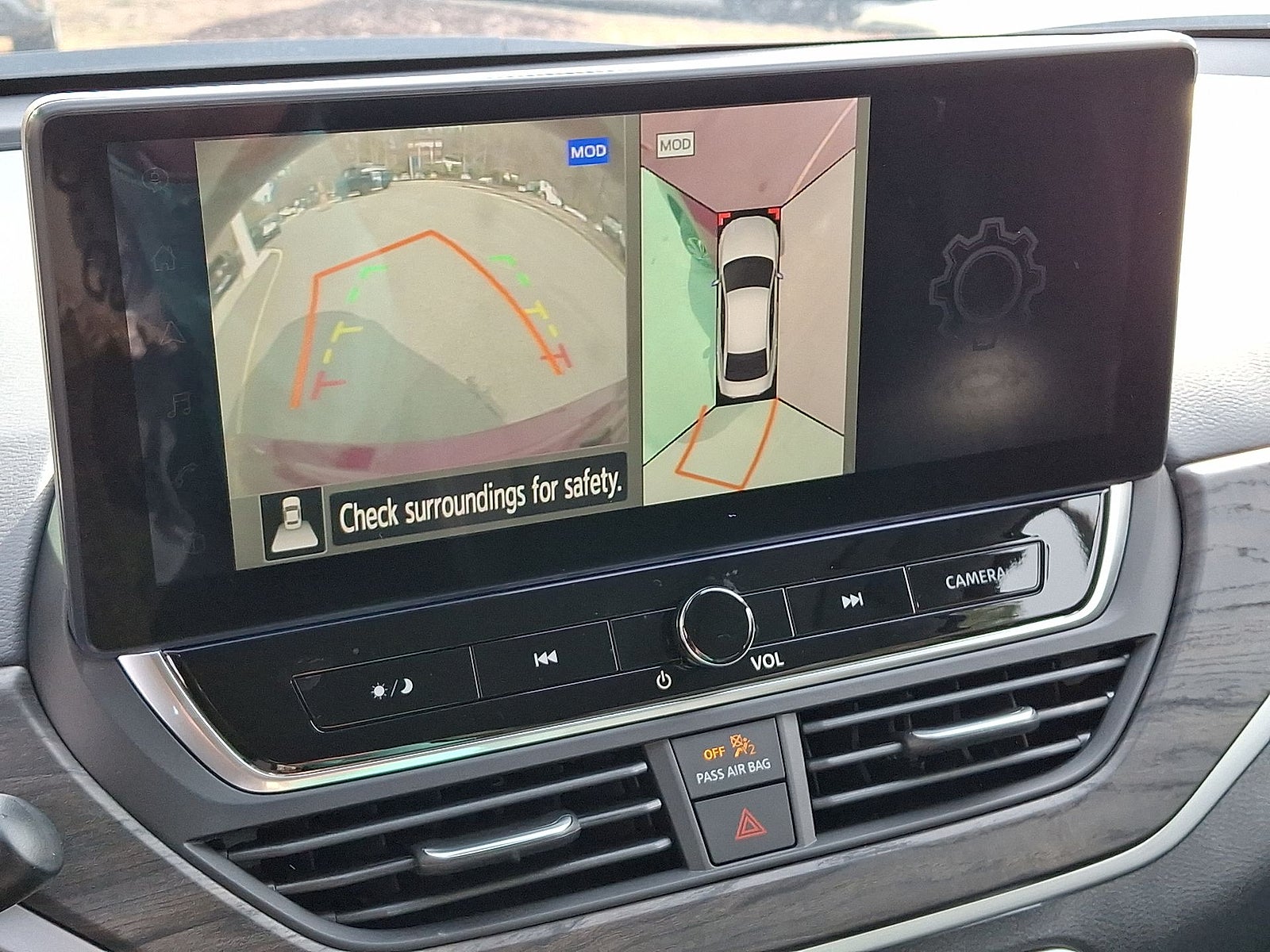 2025 Nissan Altima SL AWD