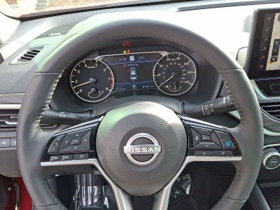 2025 Nissan Altima SL AWD