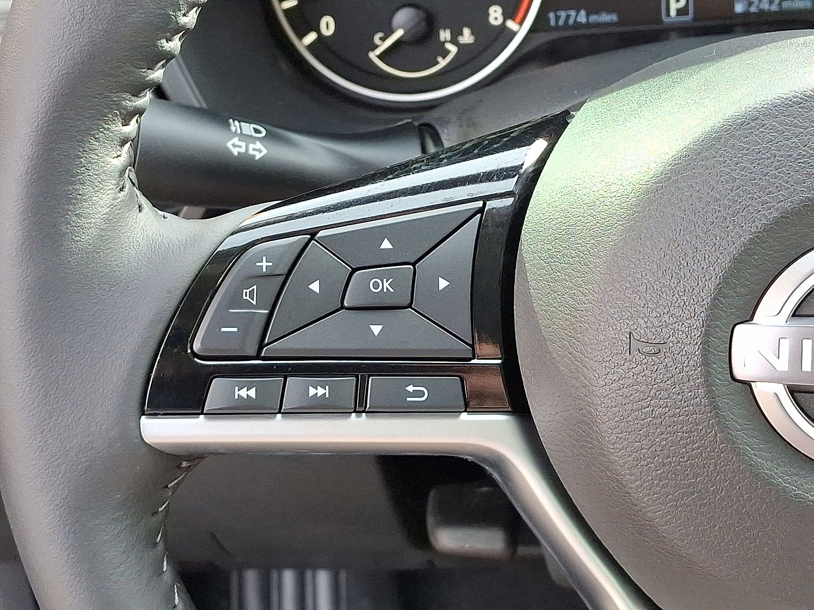 2025 Nissan Altima SL AWD