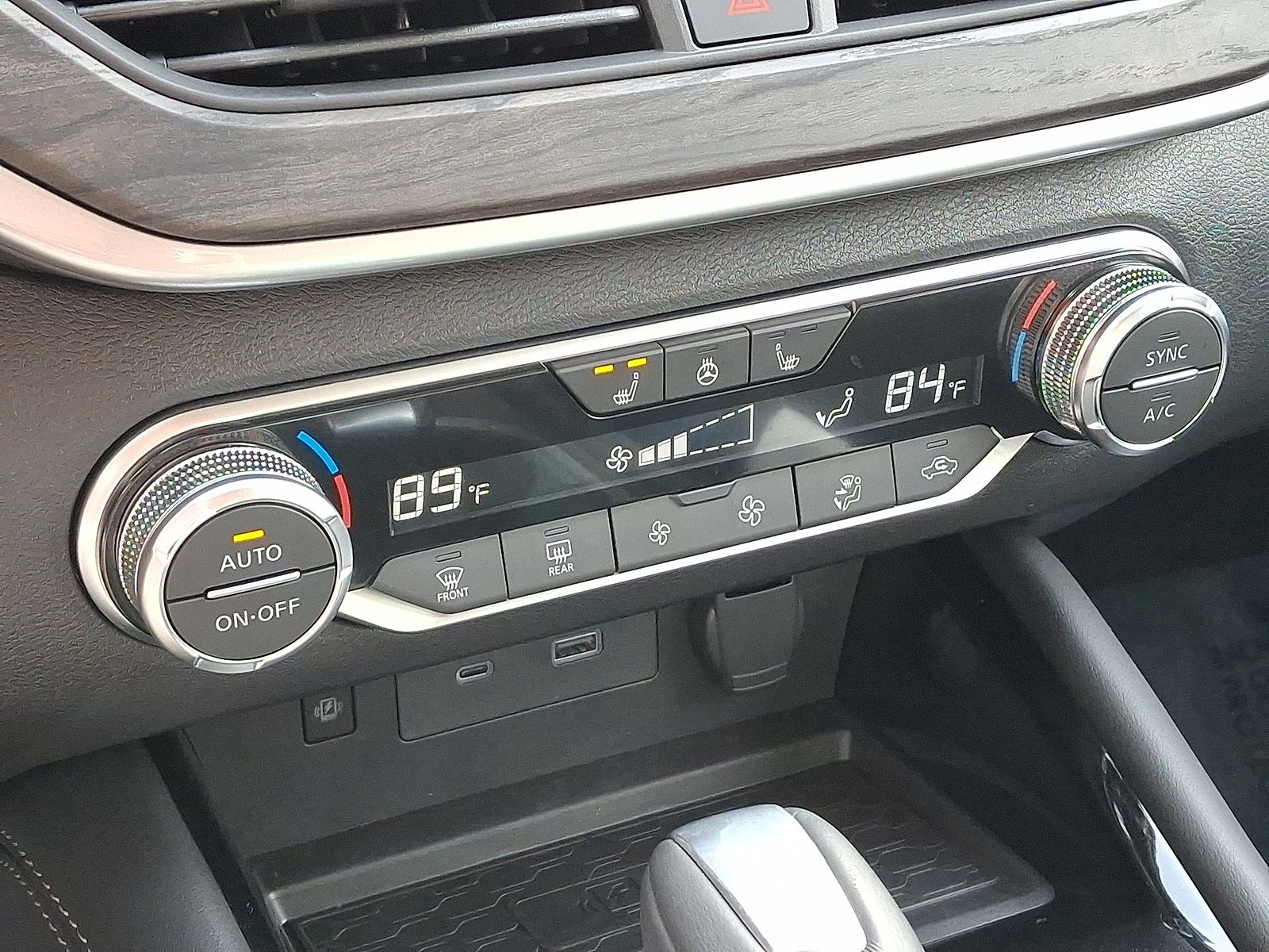 2025 Nissan Altima SL AWD